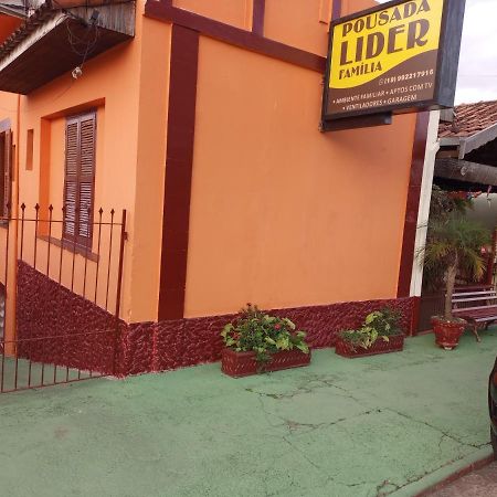 Pousada Lider Águas de São Pedro Exterior foto